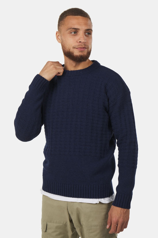 Blue Loop Originals Blue Loop Originals Breskens Crewe Trui