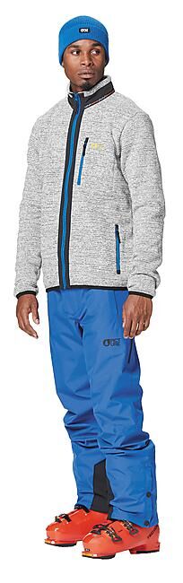 PICTURE - POLAIRE DAUWY FZ FLEECE M