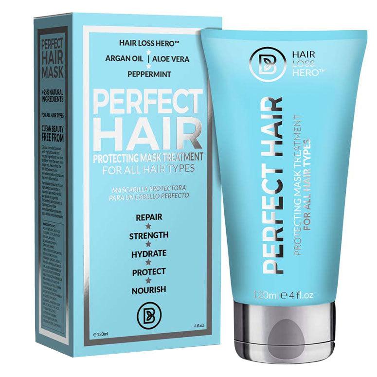 Biovène Perfect Hair Protecting At-Home Mask Treatment 120ml
