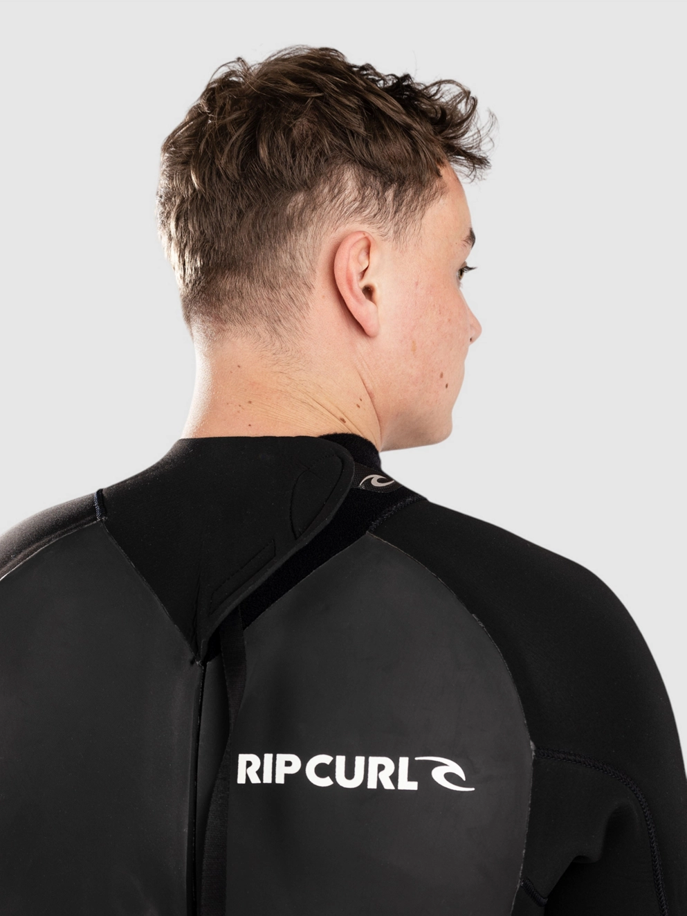 Rip Curl Omega 53Gb Bz Steamer Wetsuit black