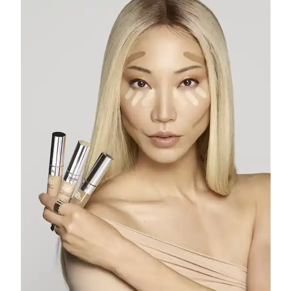 True Match Radiant Serum Concealer 3R Light Medium