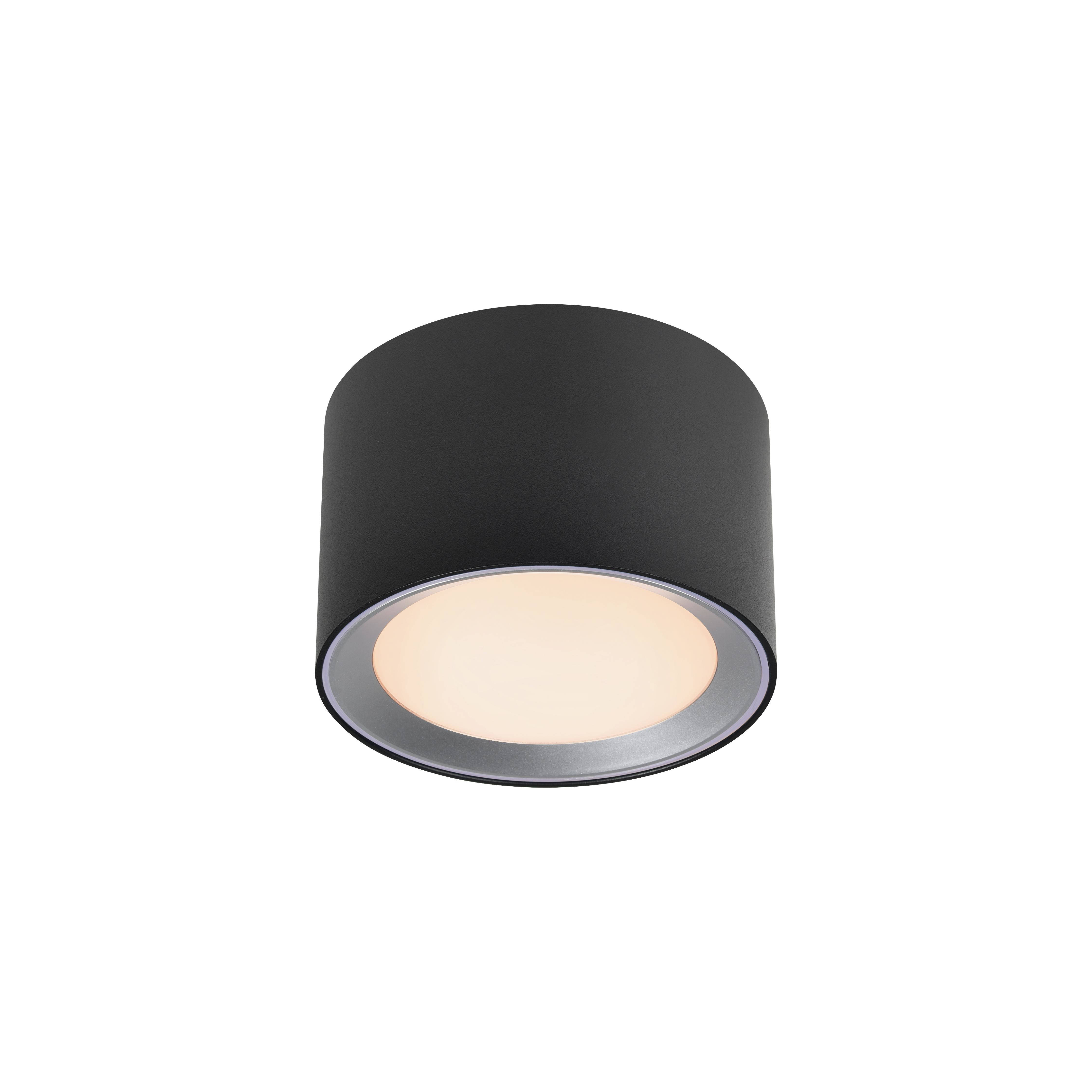 Nordlux plafondlamp LANDON (Ø12,5x8 cm)
