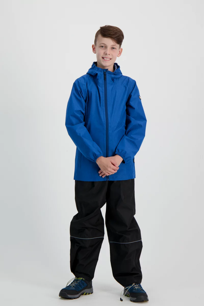RUKKA Traveljack Kinder Regenjacke