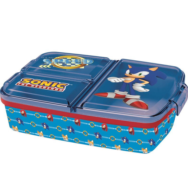 Sonic<br>Madkasse Sonic