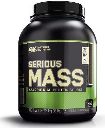 Serious Mass 2730gr