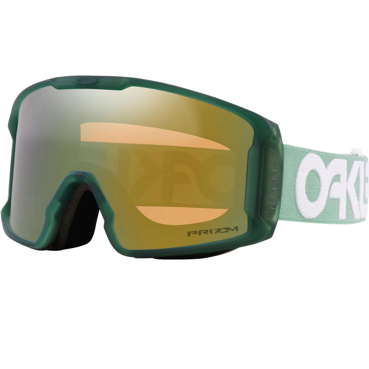 Oakley Line Miner M B1B matte jade / Prizm Sage Gold Iridium | Oakley Skibrillen | Oakley | O | MARKEN | XSPO