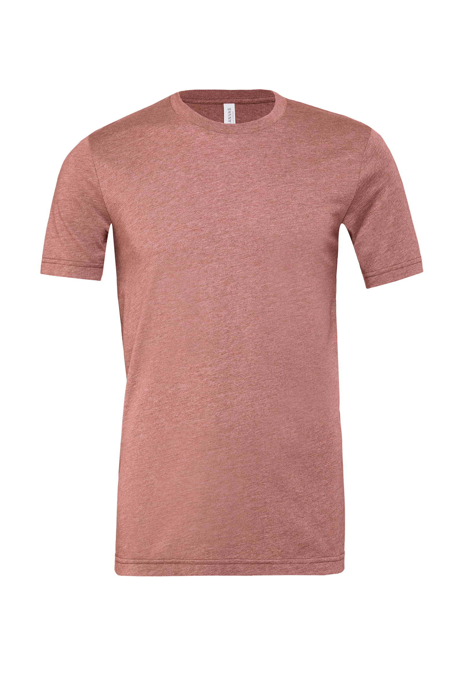 Bella Canvas BE3001CVC - T-SHIRT HOMME COL ROND
