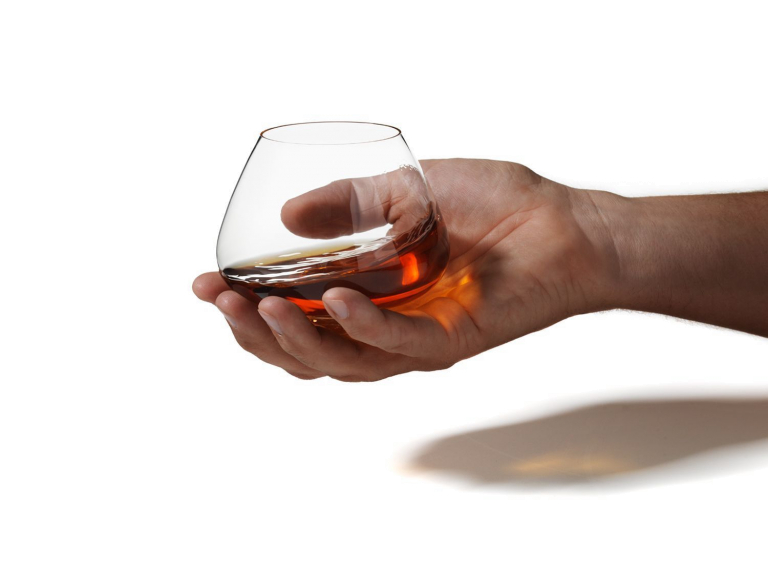 Normann Copenhagen Cognac glas 2 stuks 25cl