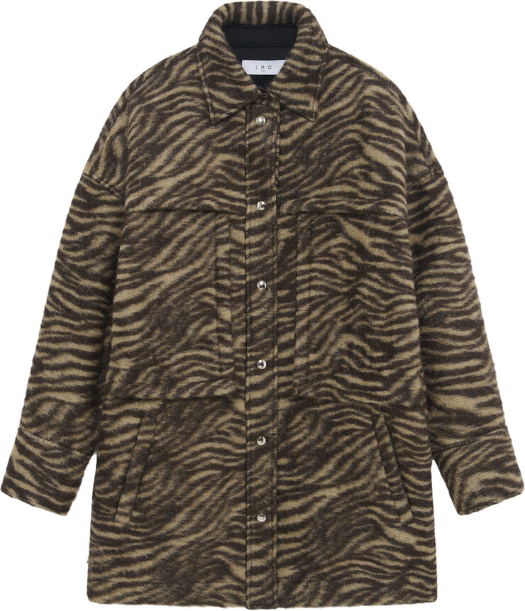 IRO LILAFA Mixed brown