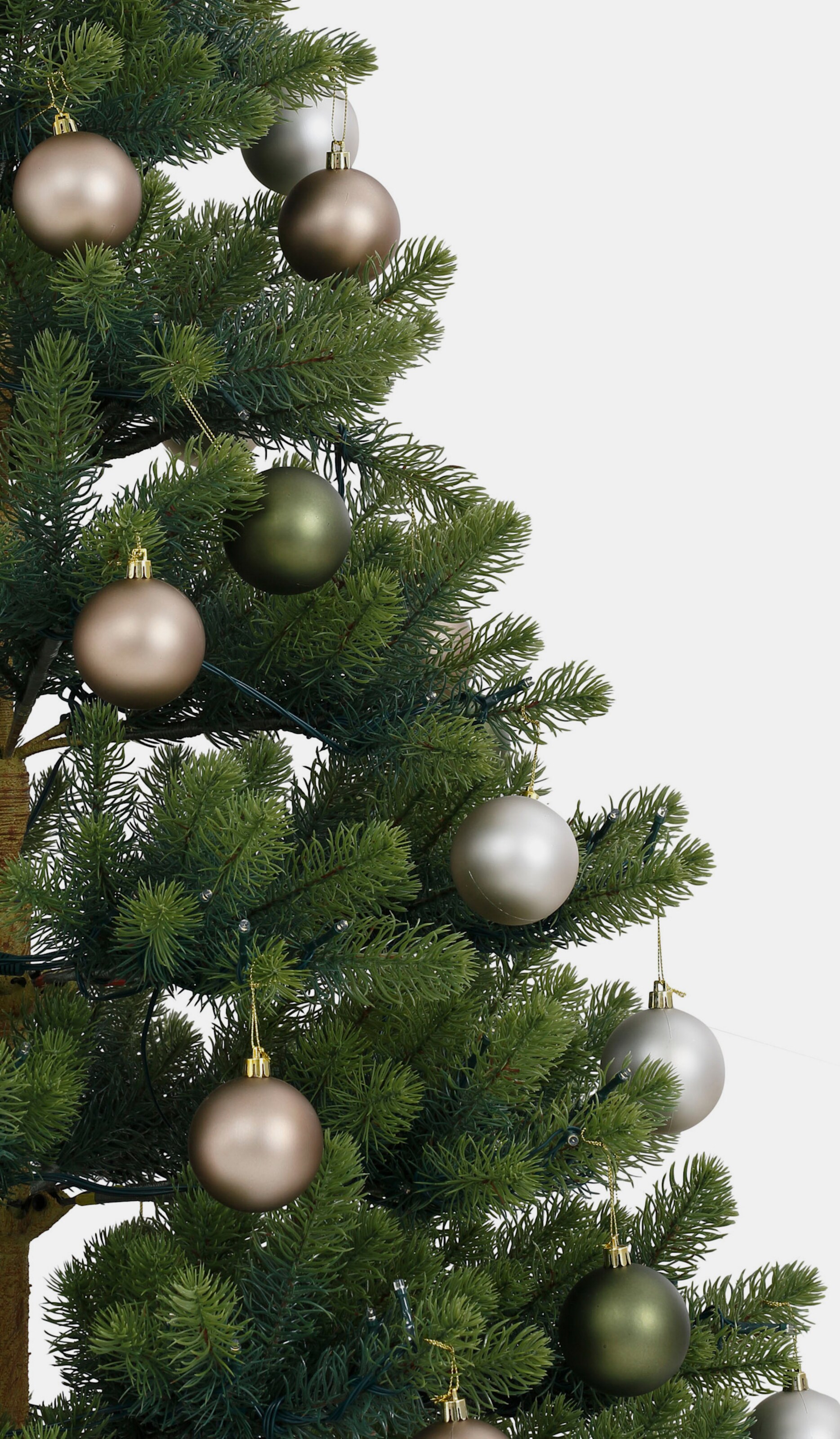 Künstlicher Weihnachtsbaum
