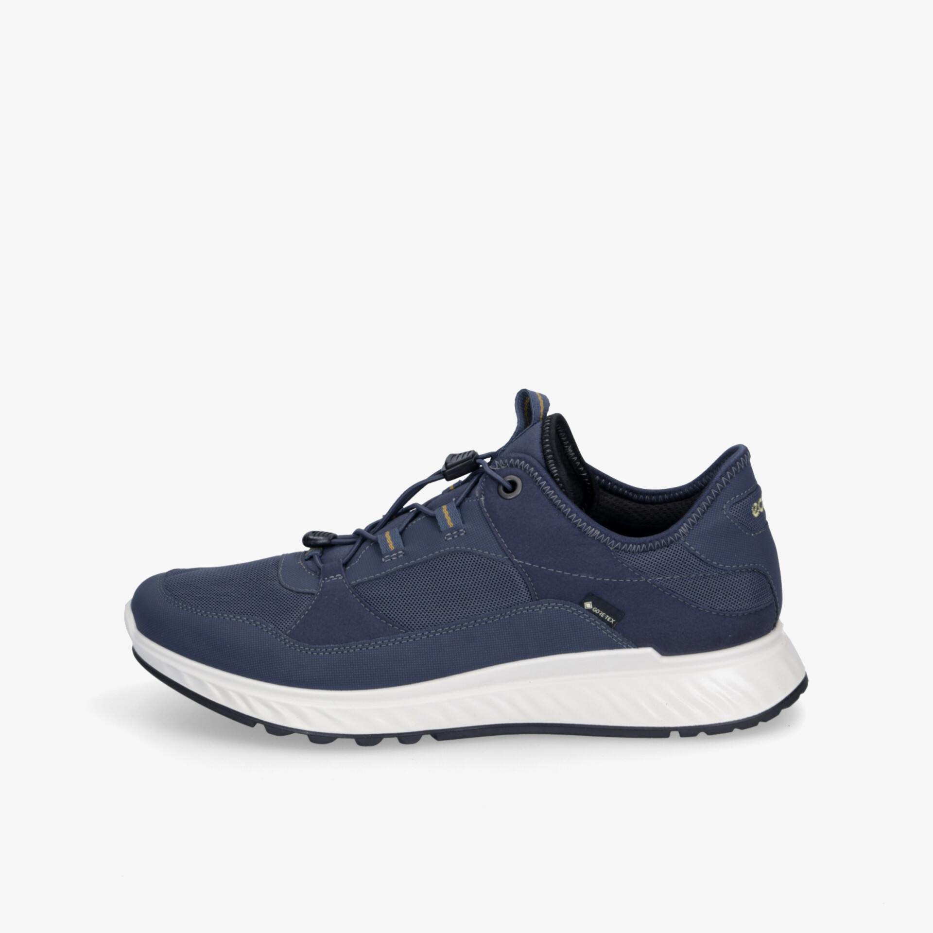 ecco Herren Halbschuhe grau