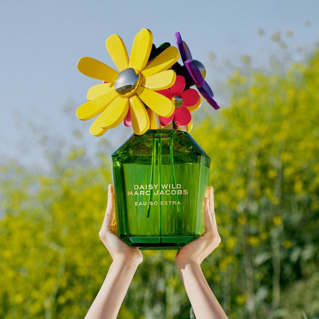 Daisy Wild Eau So Extra Eau de Parfum - 1,2ml