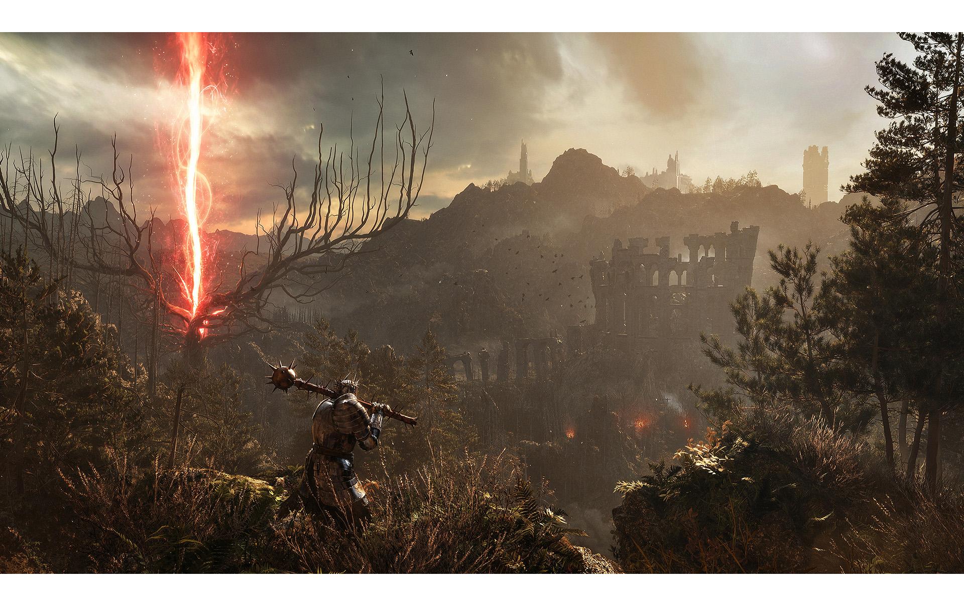 Lords of the FallenAction-RPG für die Xbox Series X