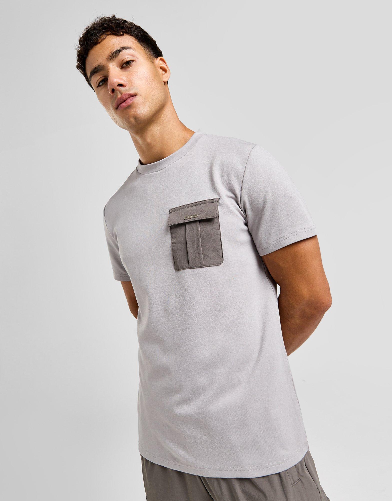 Belier T-shirt Pocket Homme
