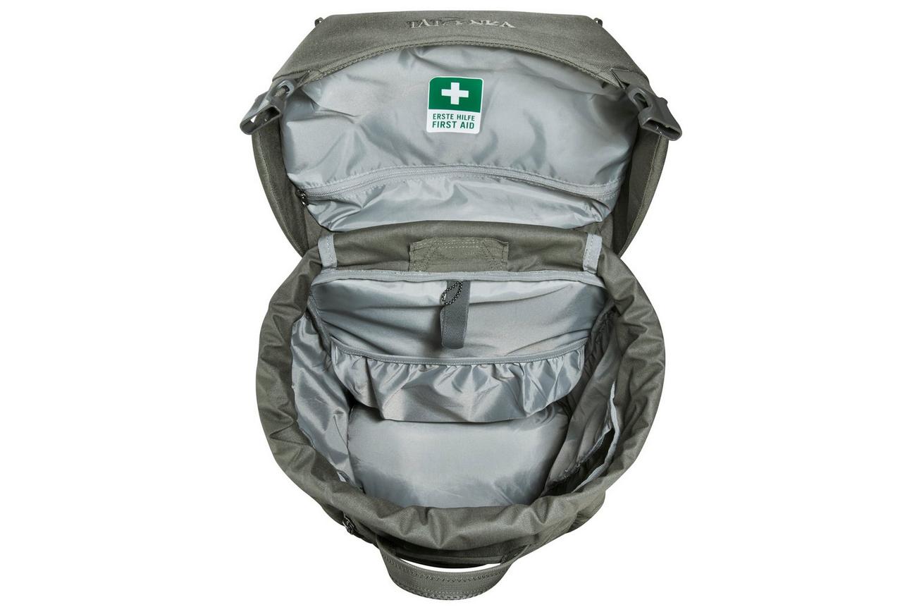 Tatonka Pyrox 45 10 BC Buschraft Backpack 1419-332 Stone Grey Olive, rugzak, 55L