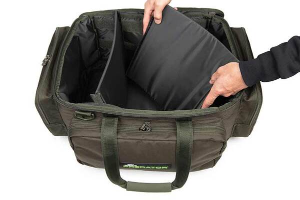 Sac Fox Rage Predator Carryall (avec Boîtes de Pêche)