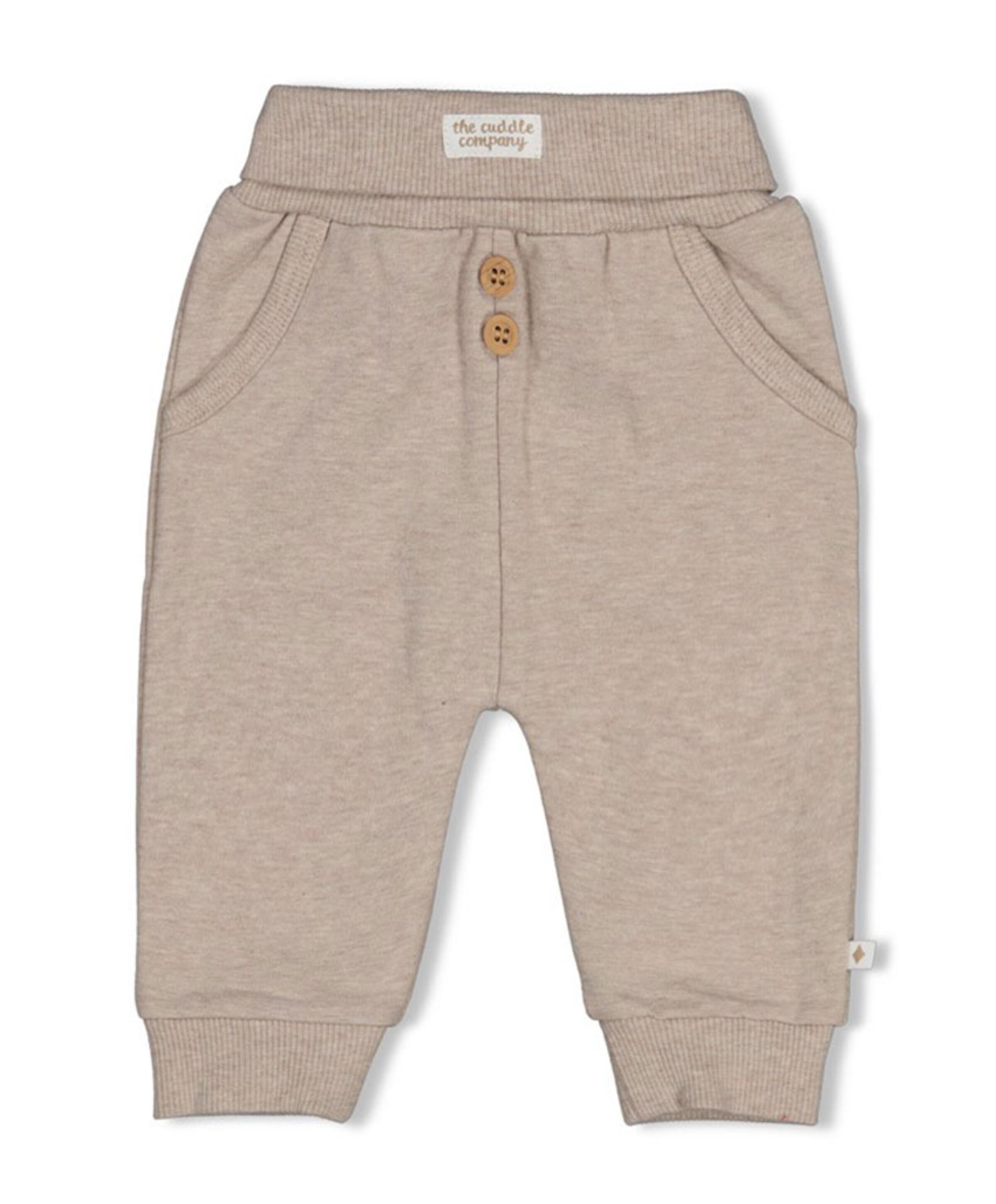 Feetje Jongens broek bruin