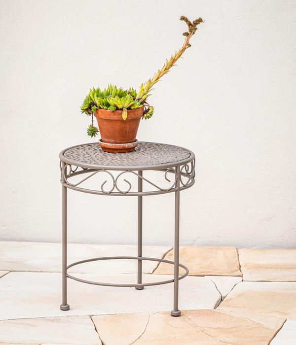 Dehner Blumenhocker Luca