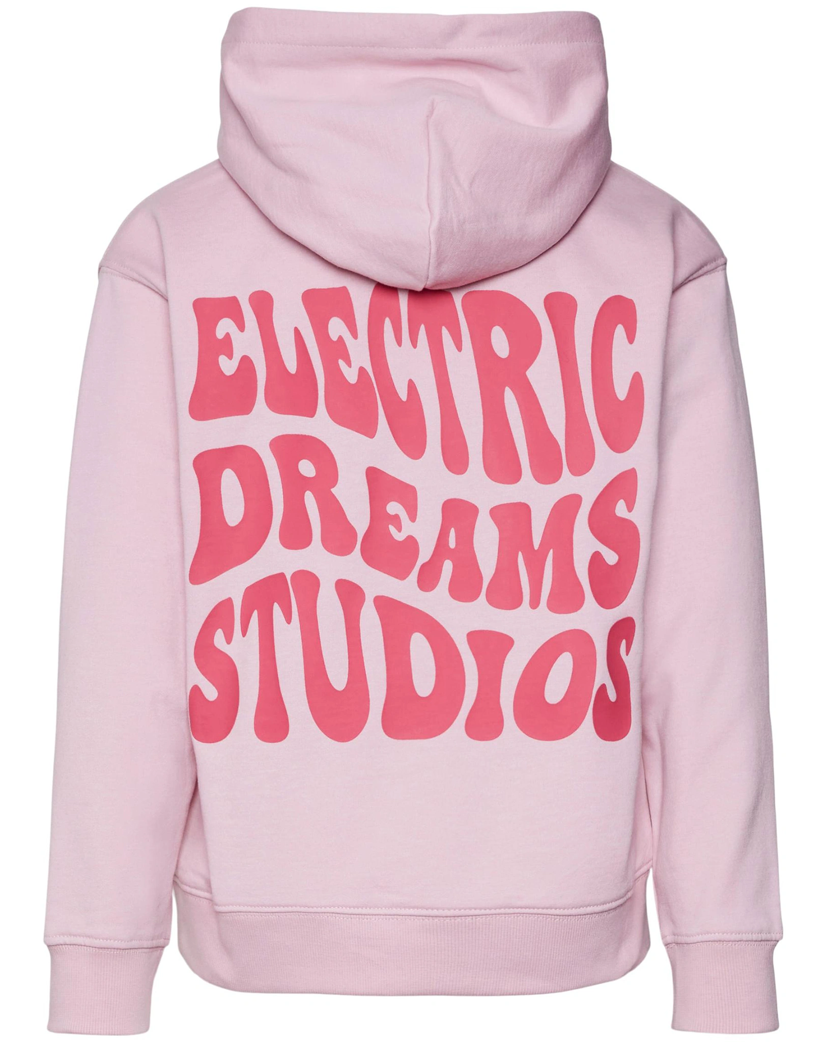 Kapuzensweatshirt VMOCTAVIADREAMS in pink lavender