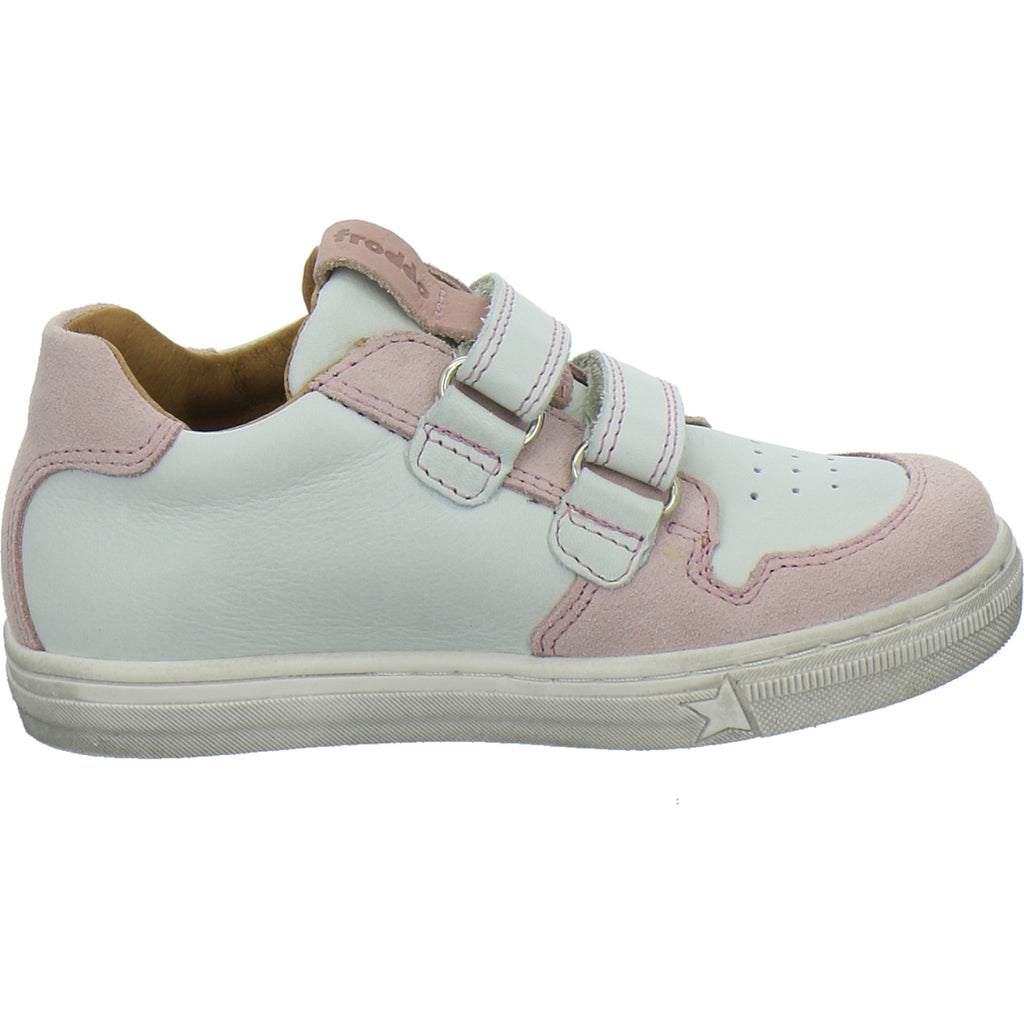 Froddo Halbschuhe Mädchen Dolby Weiß-kombi