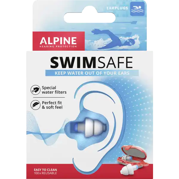 SwimSafe Ohrenstöpsel