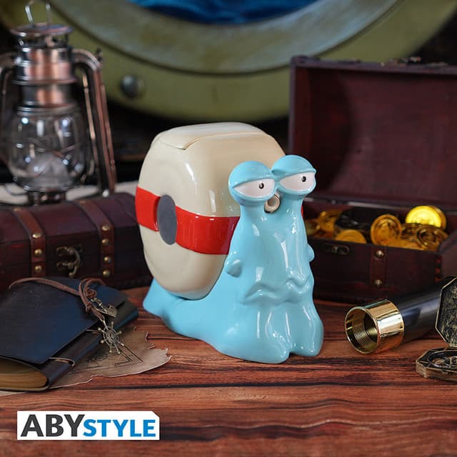 ABYStyle One Piece tekande (Transponder Snail)