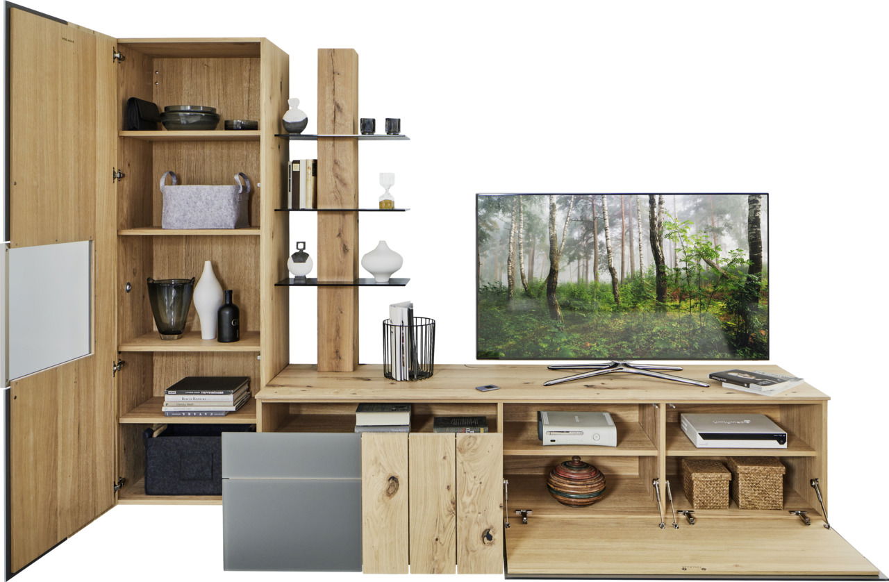 Voglauer Wandkombination MONTE LIVING