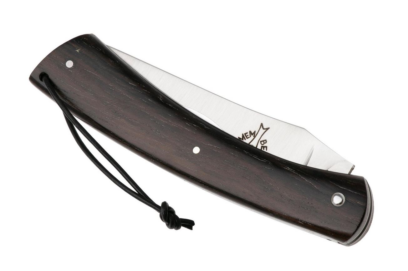 Laguiole en Aubrac Camembert Ziricote AUCAM-ZRE ziricotehout, zakmes