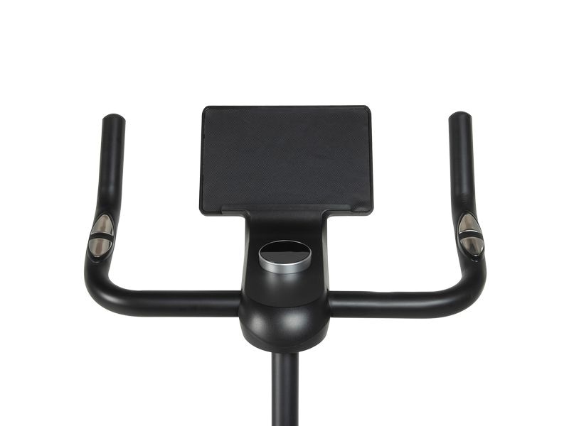 Kuipers Fitness Indoor Bike S3 Schwarz Indoor Bike für ein intensives und gelenkschonendes Training