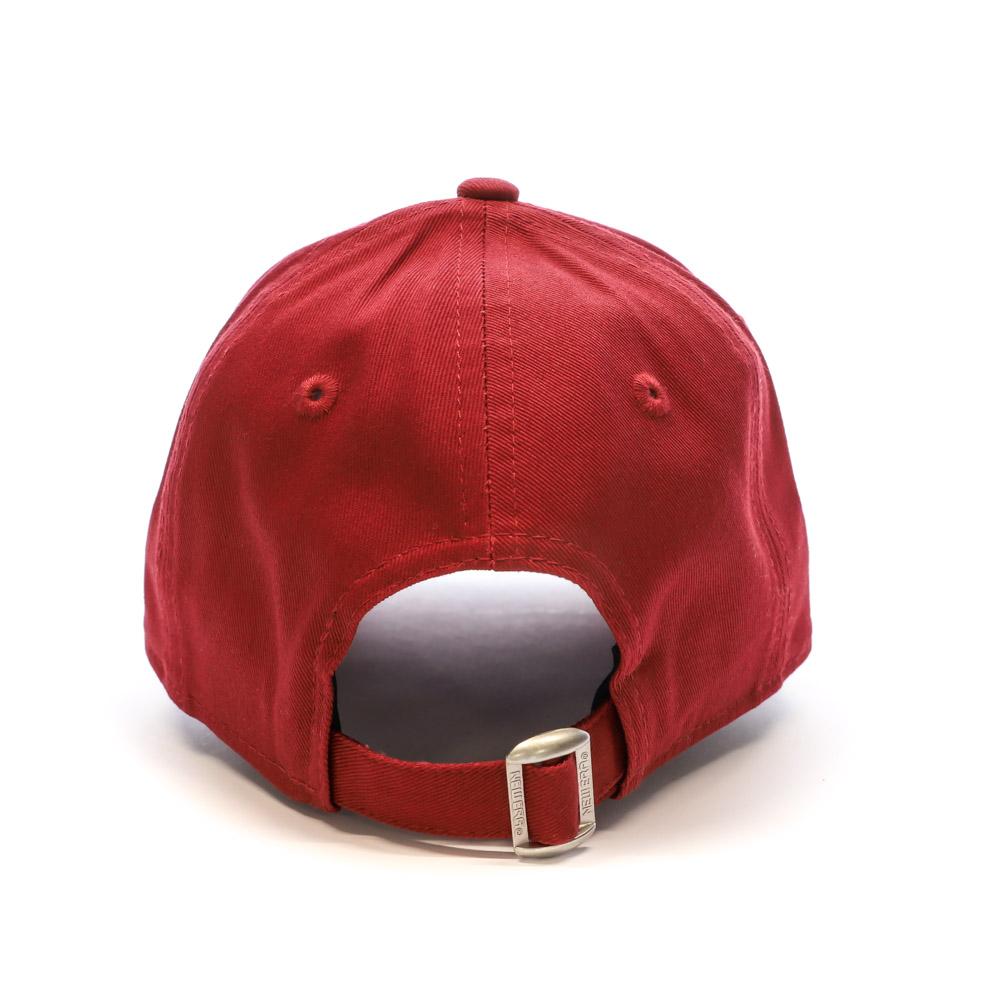 New Era Casquette Bordeaux Garçon New Era League 940 Neyyan