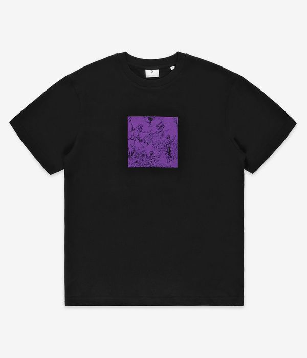 Poetic Collective Demon T-Shirt (black)