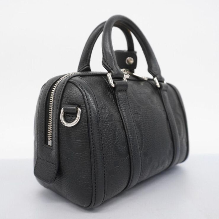 Gucci Vintage Gucci Handbag Black