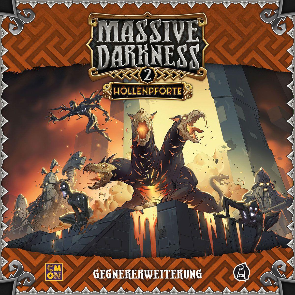 Massive Darkness 2  Höllenpforte