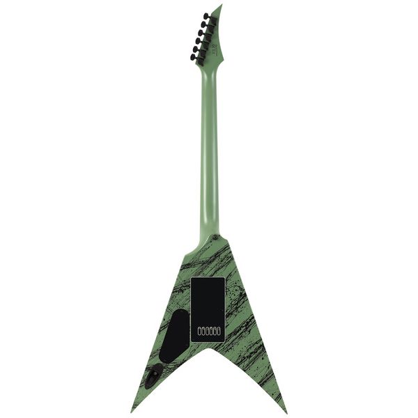 Solar Guitars V1.6 AOP Canibalismo