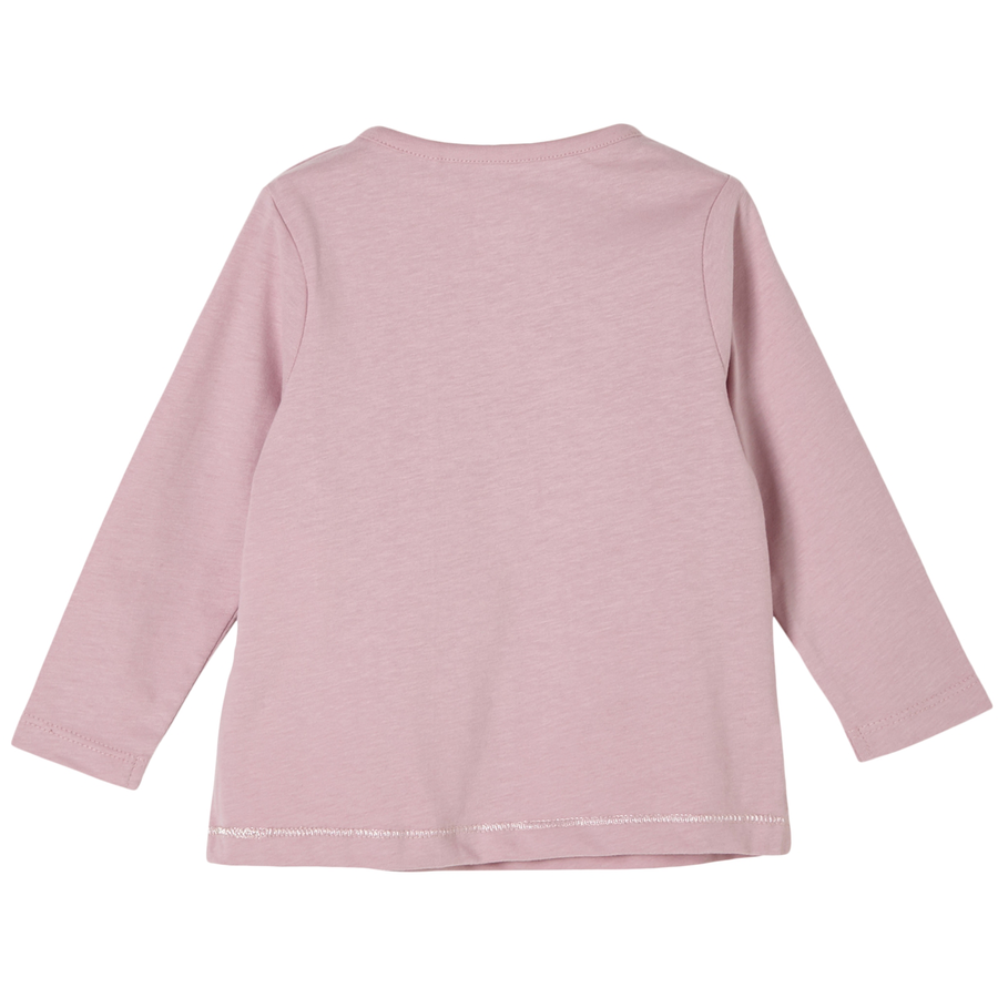 s.Oliver Langarmshirt light pink