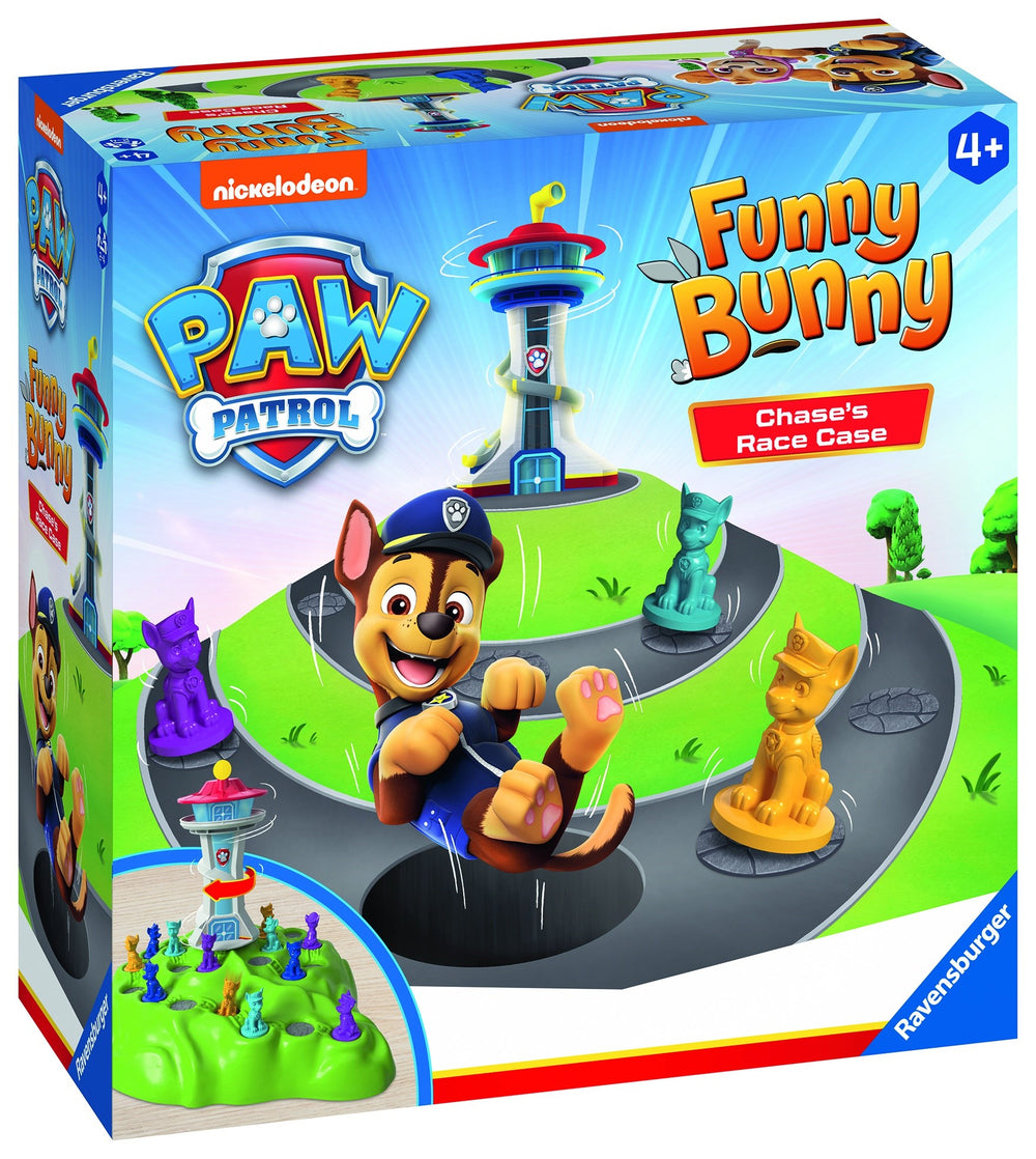 Køb Ravensburger Paw Patrol Funny Bunny SV/DA/NO/FI/IS