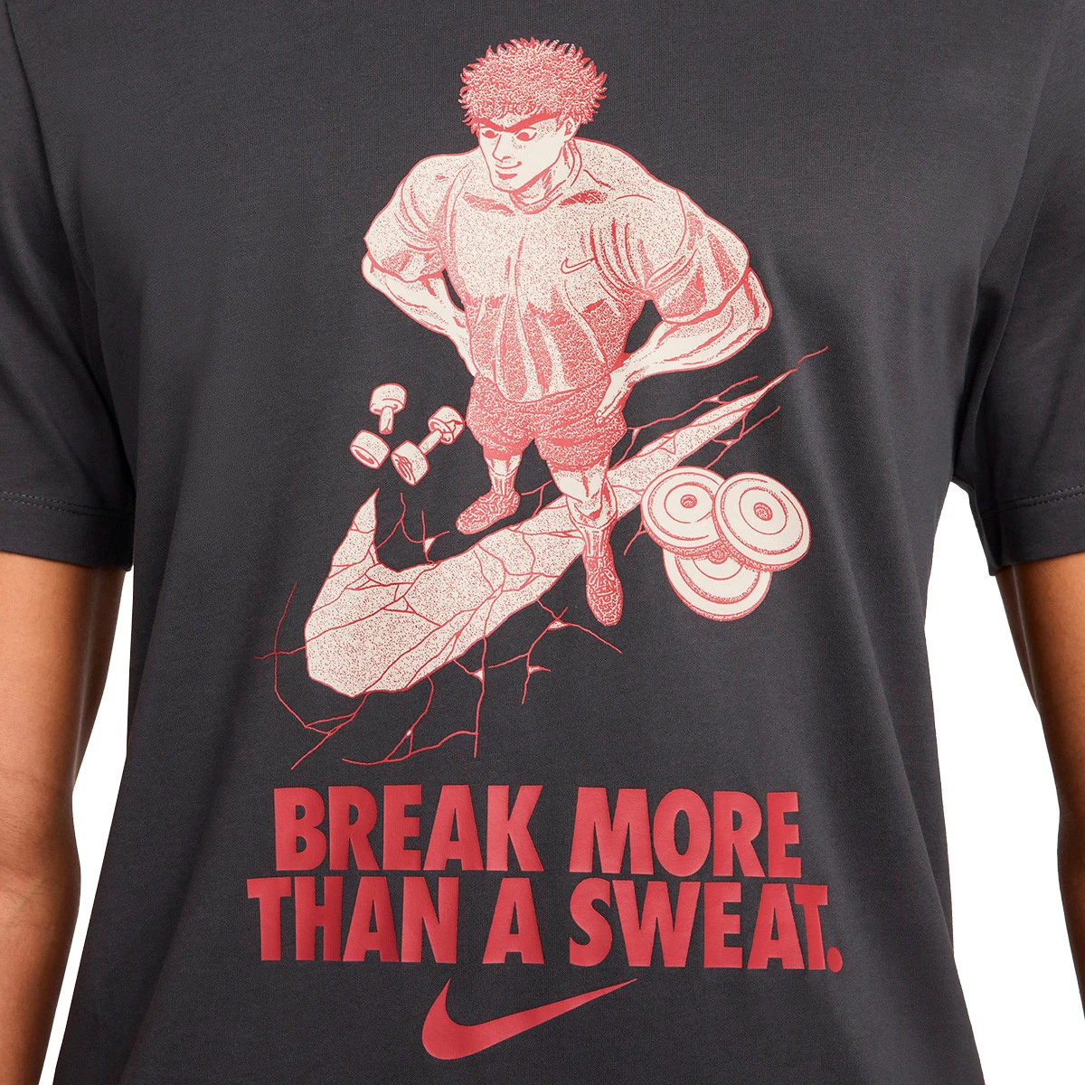 T-Shirt Nike Dri-FIT