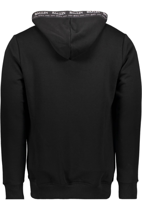 Ballin zwarte heren vest