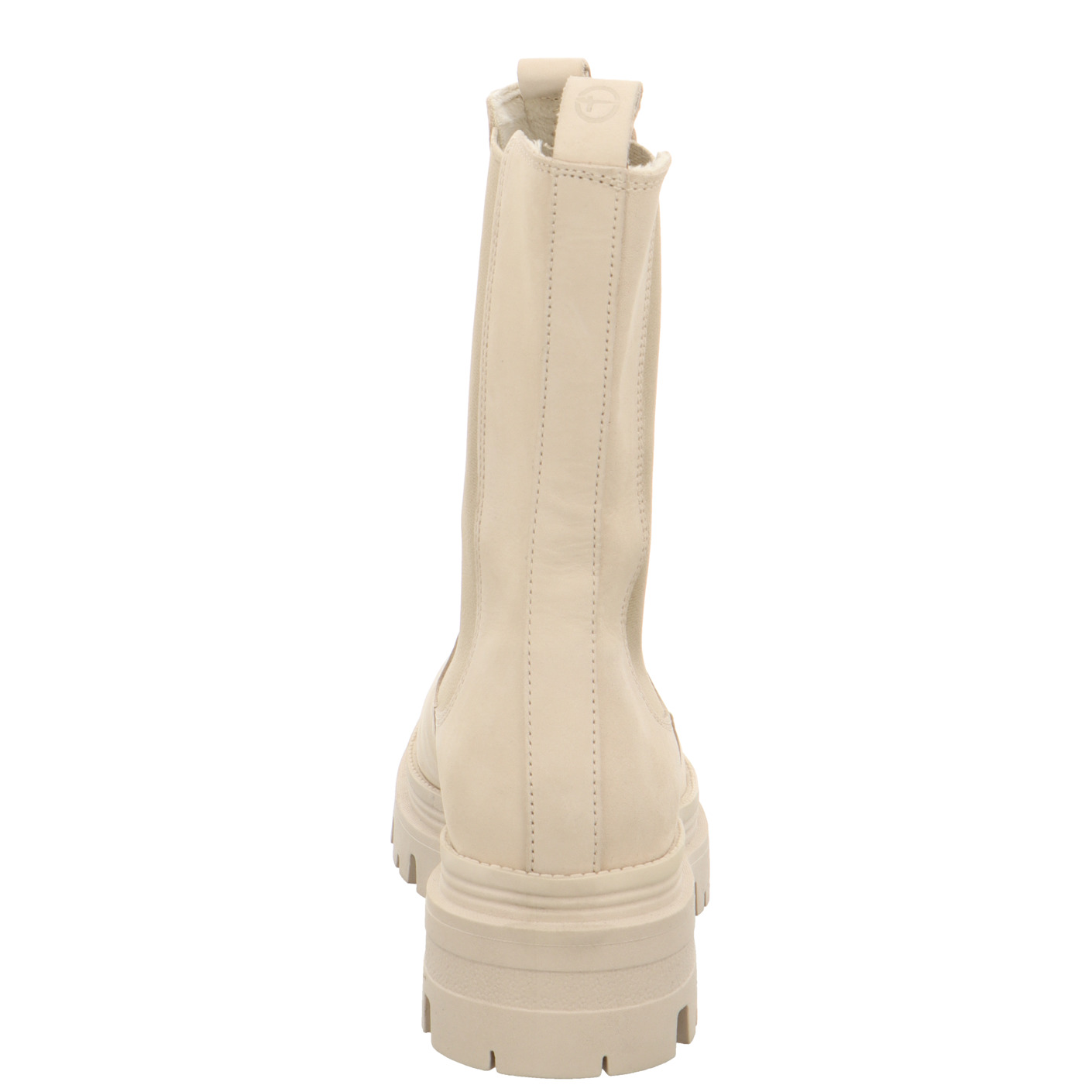 Chelseaboots beige