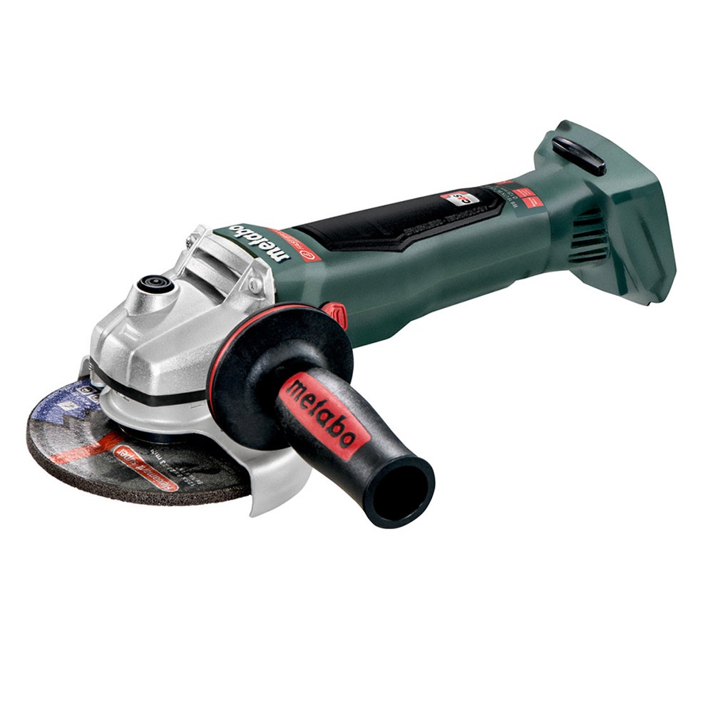 Kit de 4 baterias METABO 18V Brushless de alta densidade (2 x 5,5Ah LiHD) - AU68400950