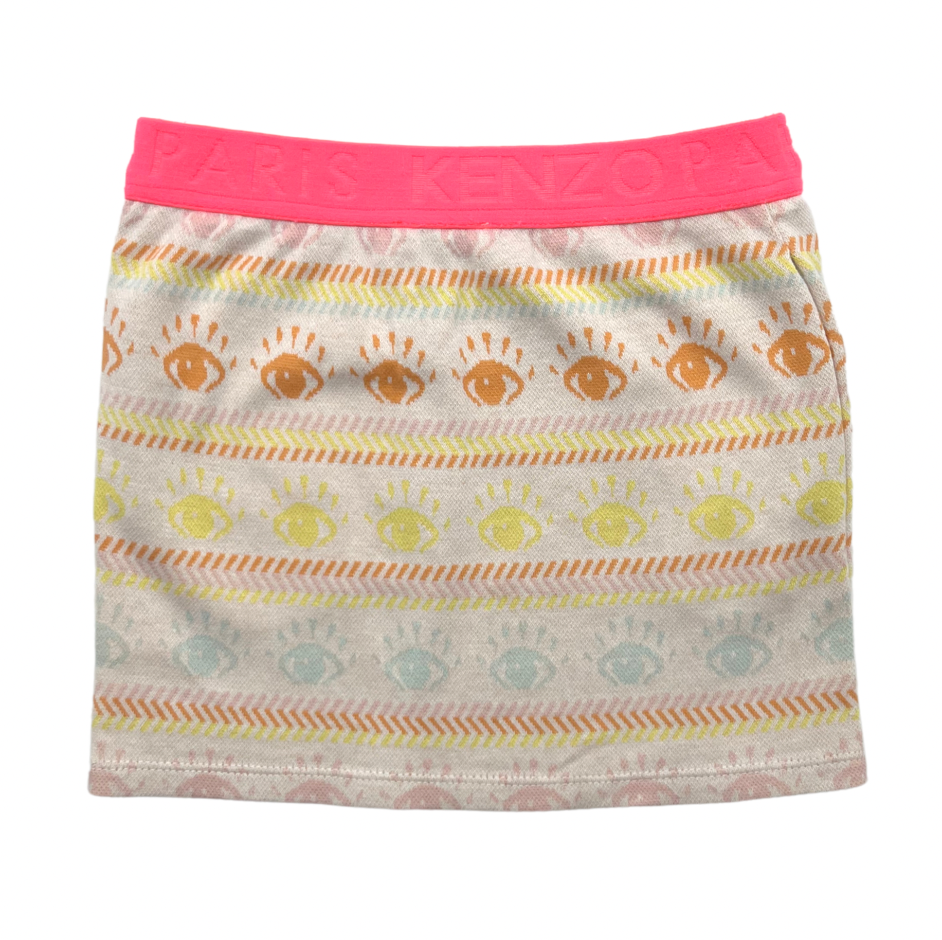 Jupe enfant rose - 6 ans | Rose