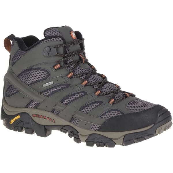 Chaussure de randonnée mid MERRELL MOAB 2 MID GORE-TEX BELUGA