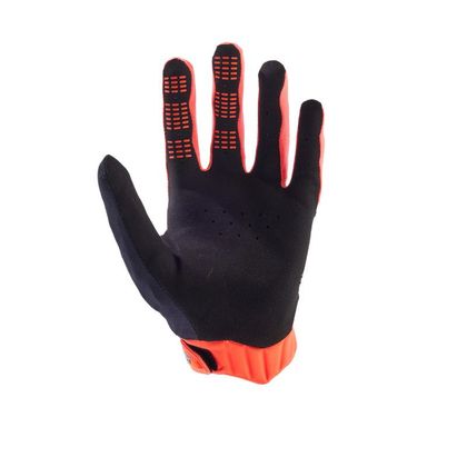 Gants cross Fox 360 2025 - Orange