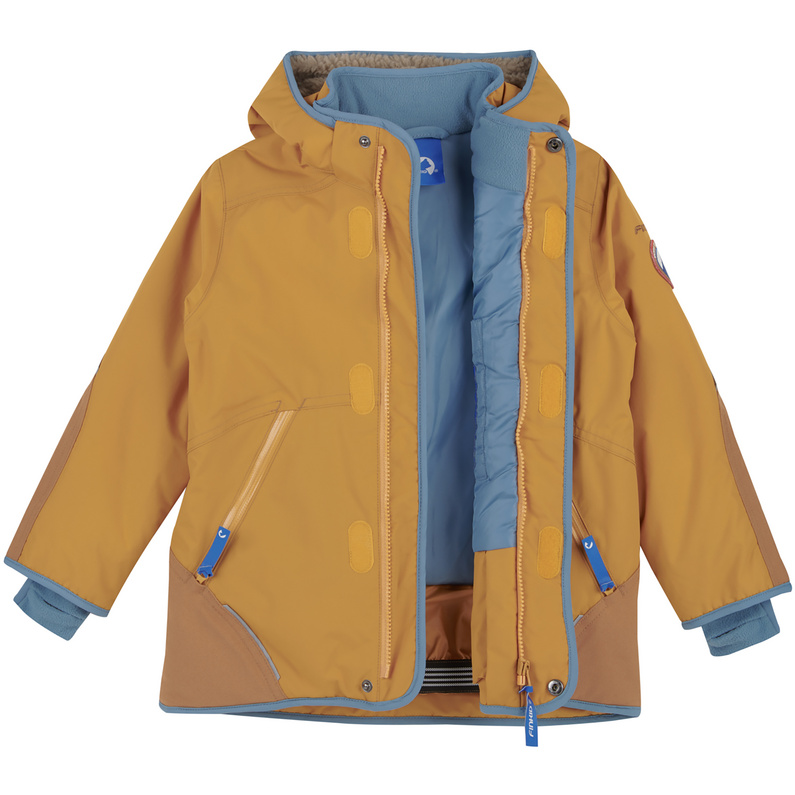 Finkid Kinder Talvinen Husky Jacke