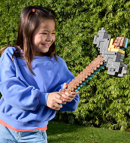 Minecraft Movie - 2 I 1 - Feature-Rollenspiel