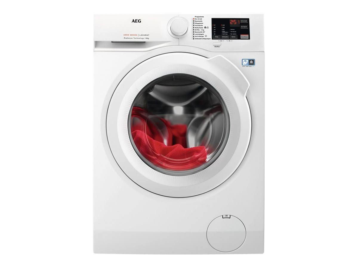 AEG L6FBA51480 Waschmaschine