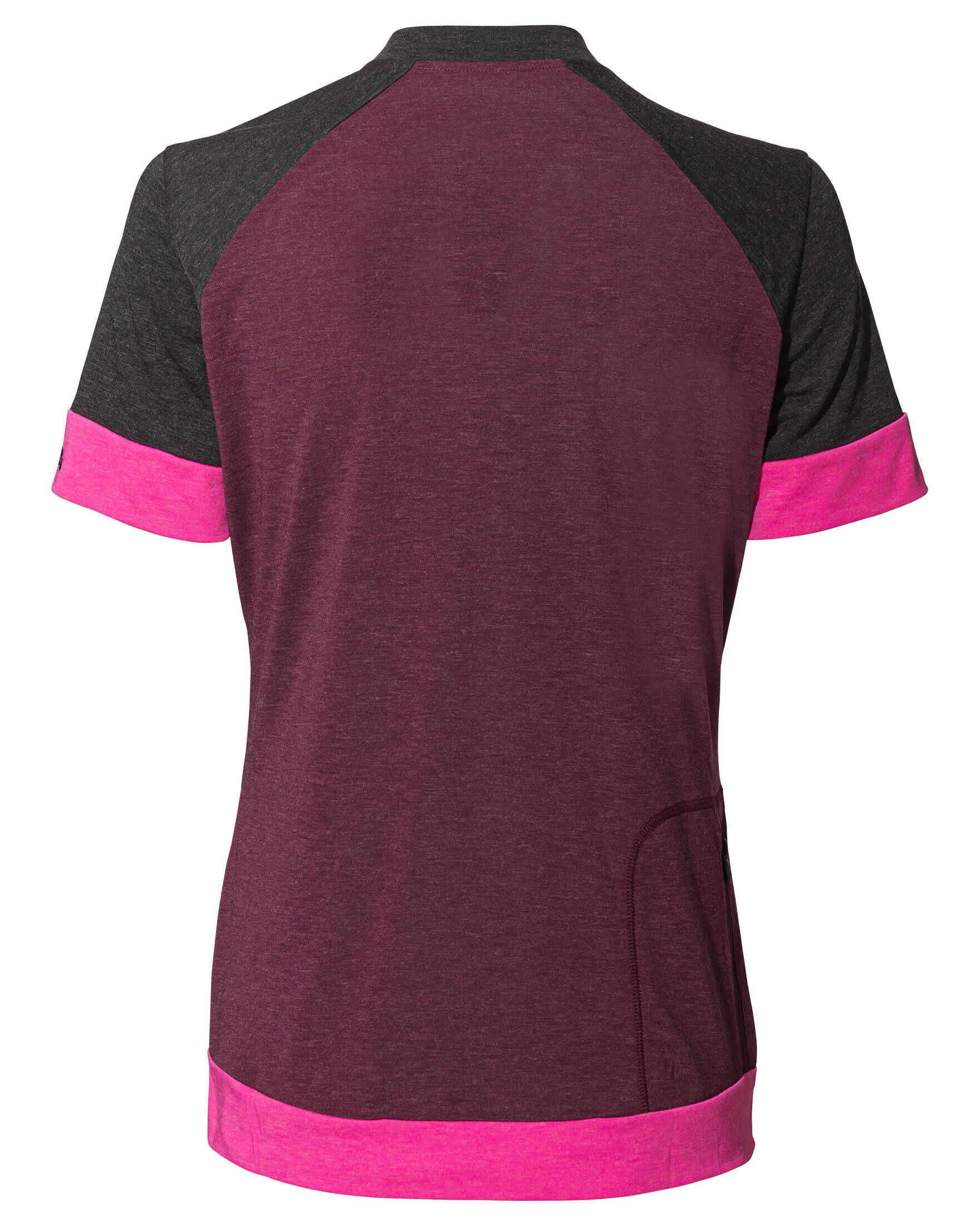 VAUDE| Damen T-Shirt Women's Altissimo Q-Zip Shirt
