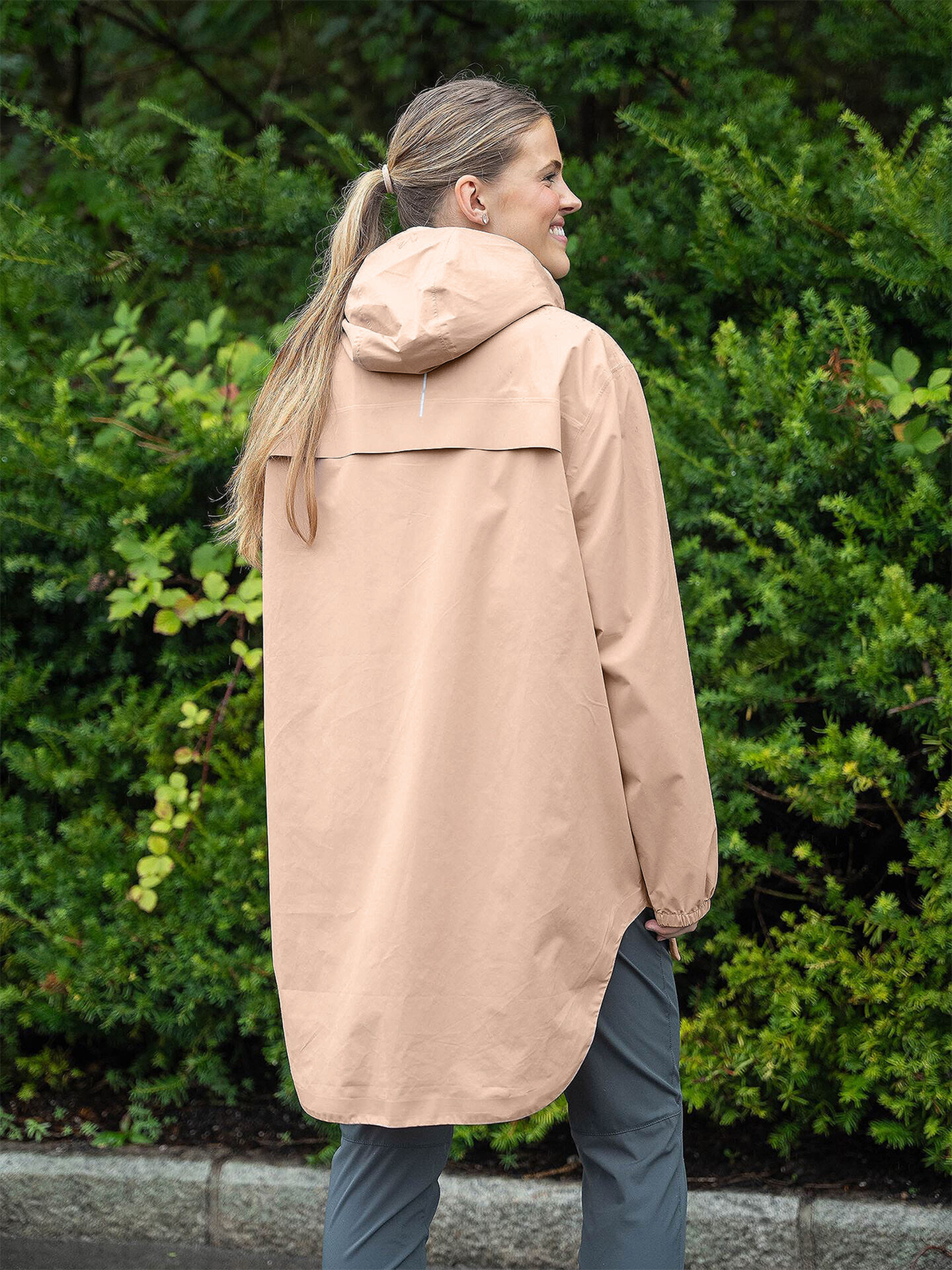 Mode Packable Anorak
