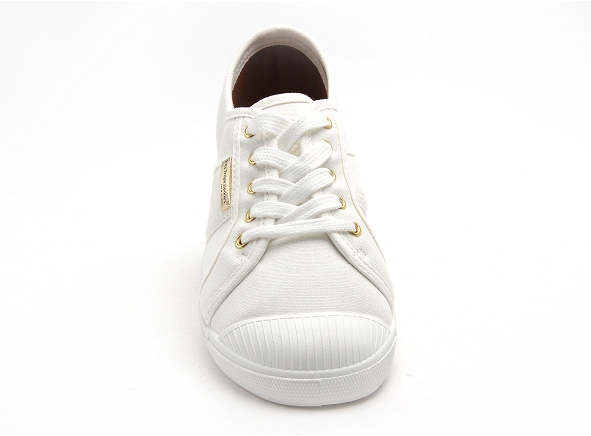 Les tropeziennes basses femme cloruni f blanc