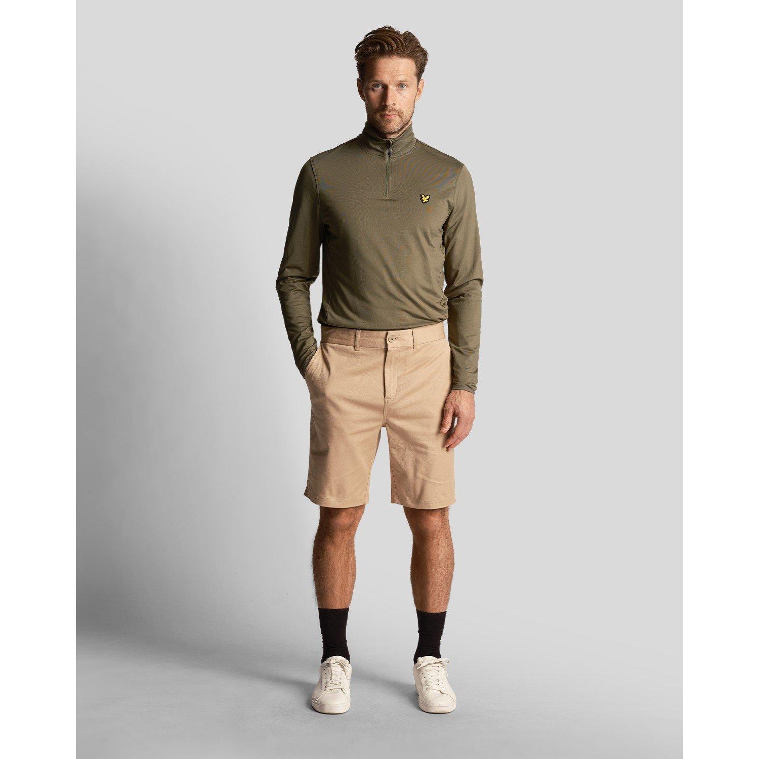 Lyle and Scott Anfield Chino Shorts